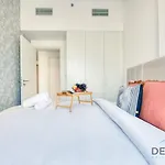 Chic 1Br In Town Square Una Dubailand By Deluxe Holiday Homes