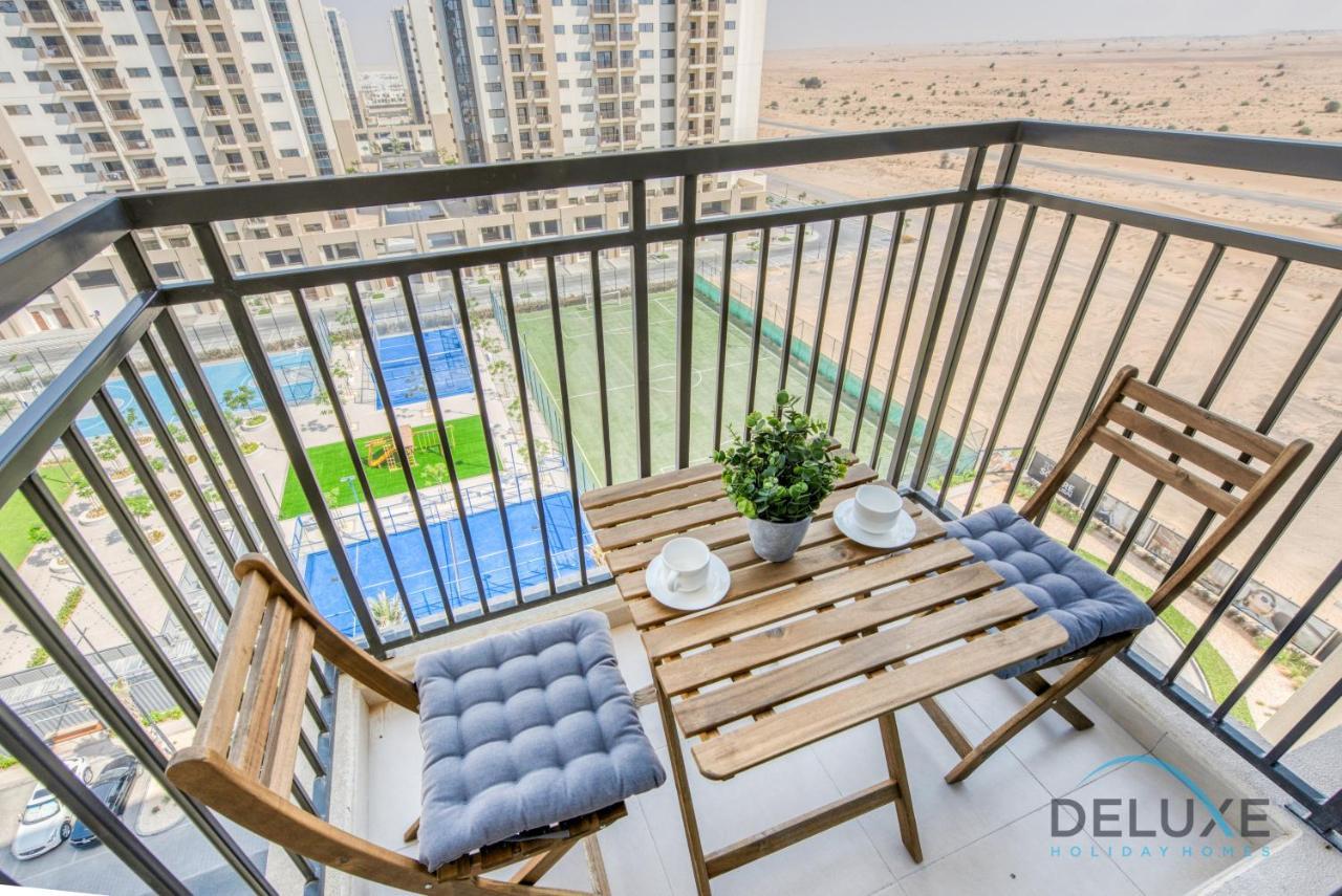 Chic 1br In Town Square Dubailand By Deluxe Homes Apartment Dubai