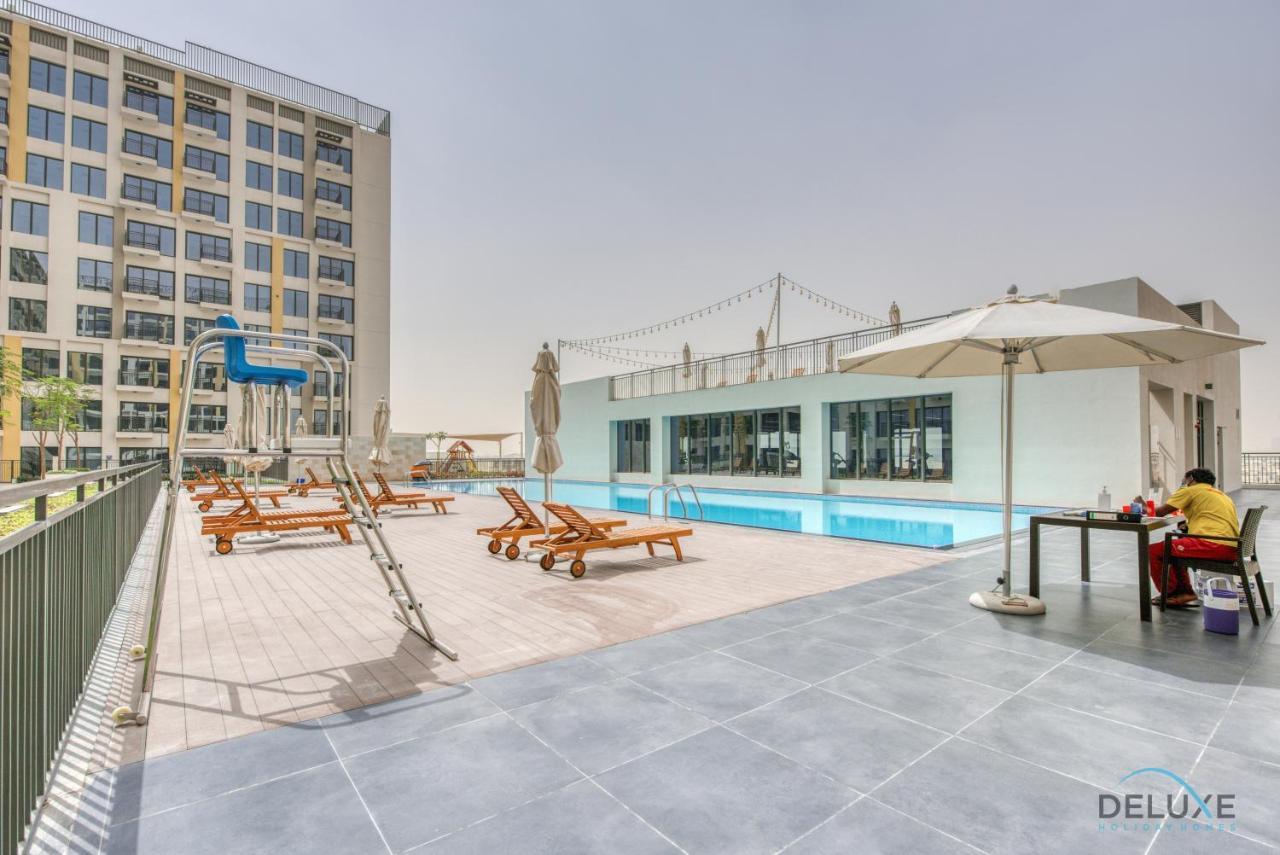 Chic 1br In Town Square Dubailand By Deluxe Homes *