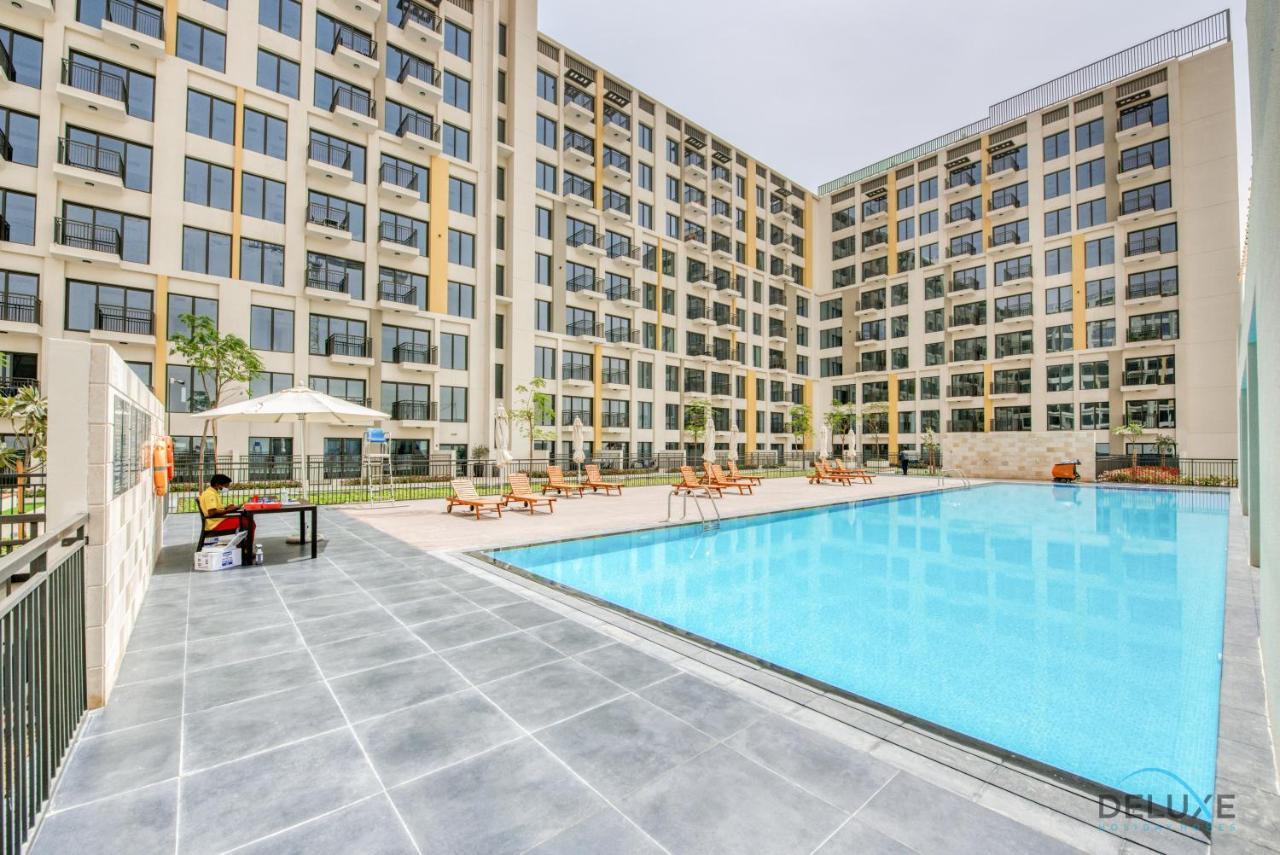 Apartment Chic 1br In Town Square Dubailand By Deluxe Homes *