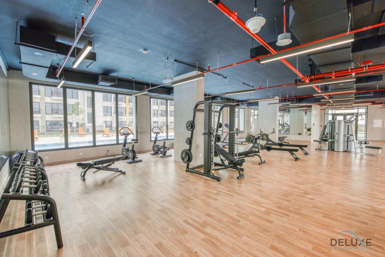 Chic 1br In Town Square Dubailand By Deluxe Homes * Dubai