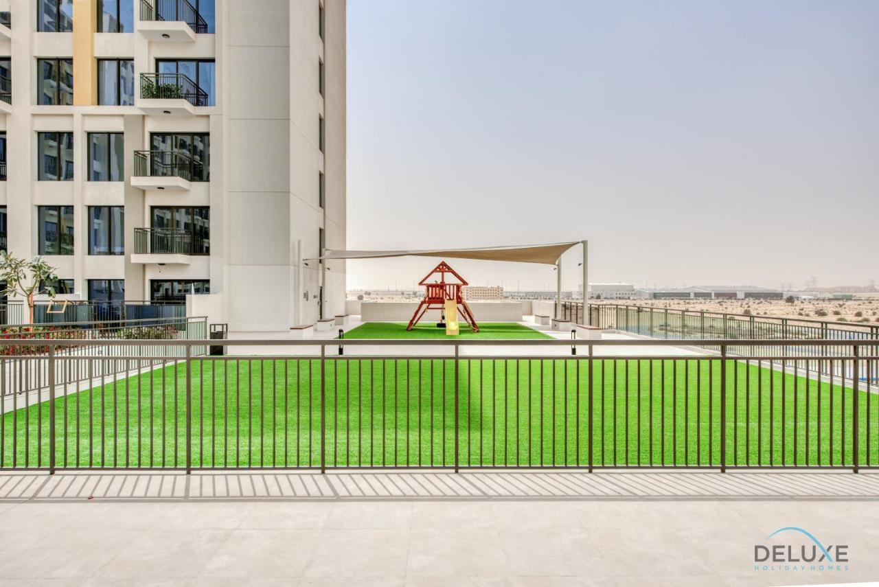 Apartment Chic 1br In Town Square Dubailand By Deluxe Homes