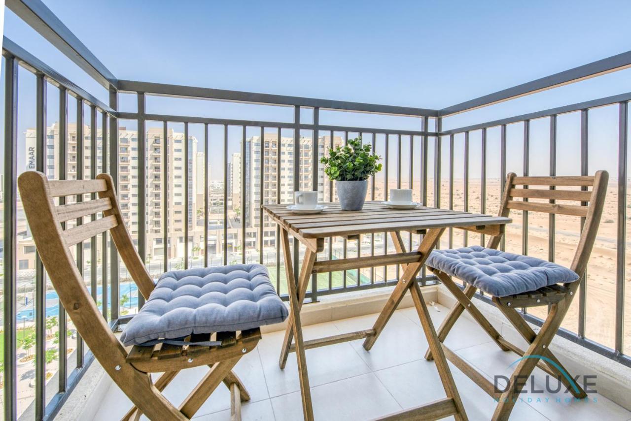Chic 1br In Town Square Dubailand By Deluxe Homes Dubai
